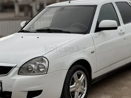 ВАЗ (Lada) Priora 2172 2014 года за 3 400 000 тг. в Актау – фото 5