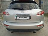 Infiniti FX35 2004 годаүшін5 600 000 тг. в Тараз – фото 4