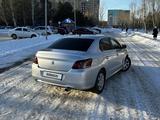 Peugeot 301 2014 года за 3 590 000 тг. в Астана – фото 2