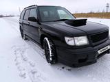 Subaru Forester 1997 годаүшін3 300 000 тг. в Петропавловск – фото 3