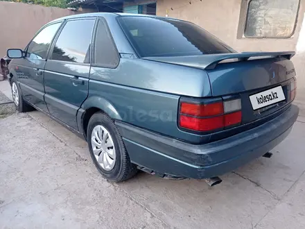 Volkswagen Passat 1990 года за 1 000 000 тг. в Шымкент