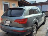 Audi Q7 2008 года за 7 300 000 тг. в Алматы – фото 2