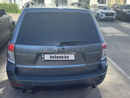 Subaru Forester 2010 года за 5 500 000 тг. в Астана – фото 3