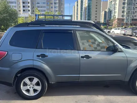 Subaru Forester 2010 года за 5 500 000 тг. в Астана – фото 2