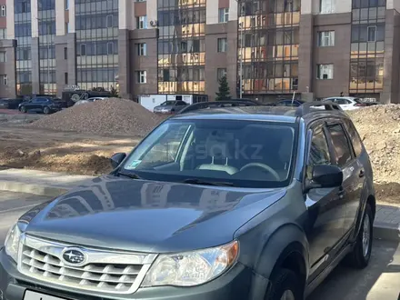 Subaru Forester 2010 года за 5 500 000 тг. в Астана – фото 4