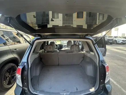 Subaru Forester 2010 года за 5 500 000 тг. в Астана – фото 7