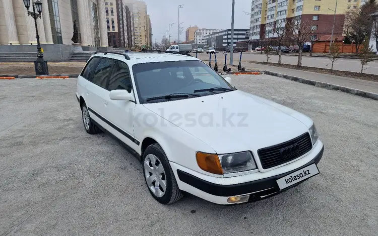 Audi 100 1992 годаүшін2 100 000 тг. в Петропавловск