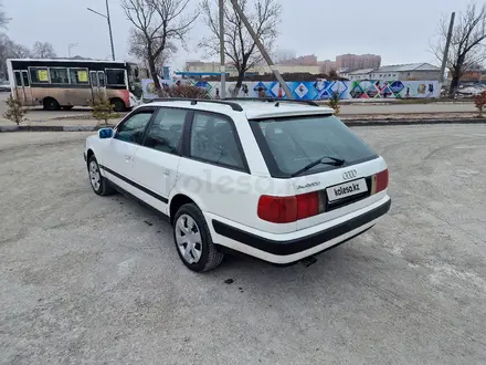 Audi 100 1992 года за 2 100 000 тг. в Петропавловск – фото 3