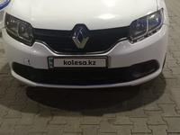 Renault Logan 2015 годаүшін3 100 000 тг. в Алматы