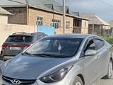 Hyundai Elantra 2012 годаүшін5 800 000 тг. в Шымкент