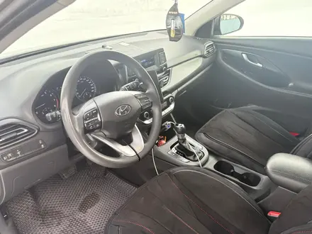 Hyundai i30 2023 года за 7 990 000 тг. в Актобе – фото 3