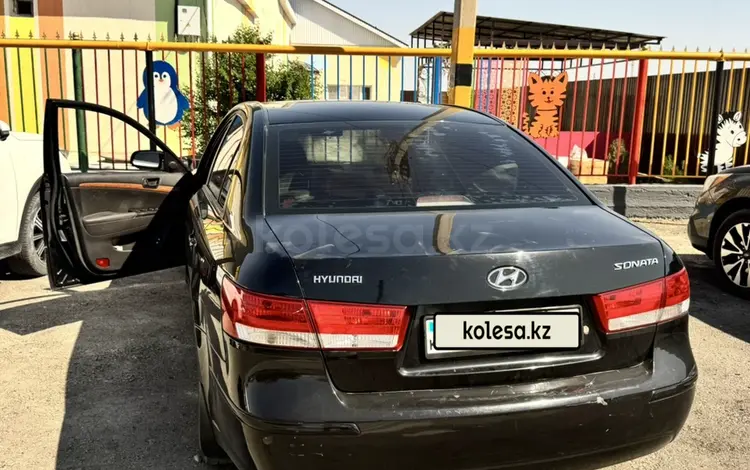 Hyundai Sonata 2008 года за 4 500 000 тг. в Астана