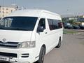 Toyota Hiace 2009 года за 7 300 000 тг. в Алматы