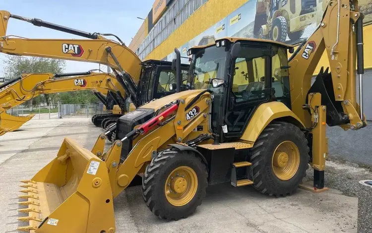 Caterpillar  432F2 2026 года за 67 000 000 тг. в Алматы