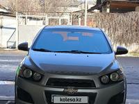 Chevrolet Aveo 2012 года за 3 850 000 тг. в Алматы