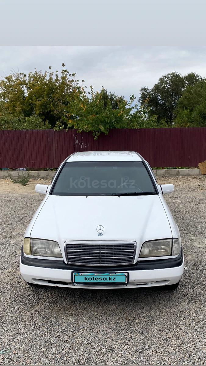 Mercedes-Benz C 200 1996 г.