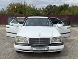 Mercedes-Benz C 200 1996 годаfor1 600 000 тг. в Уштобе – фото 2