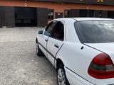 Mercedes-Benz C 200 1996 годаүшін1 600 000 тг. в Уштобе – фото 4