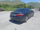 Toyota Camry 2016 года за 9 200 000 тг. в Талдыкорган – фото 3