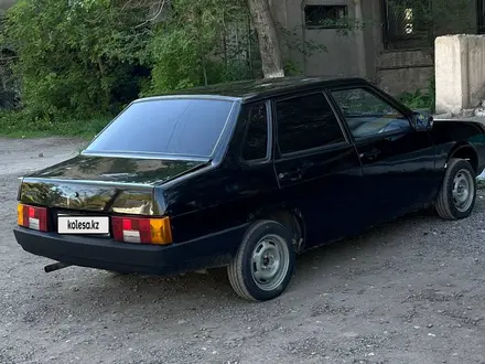 ВАЗ (Lada) 21099 2008 годаүшін2 419 554 тг. в Астана