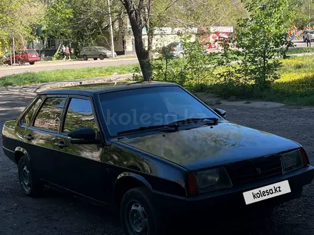 ВАЗ (Lada) 21099 2008 годаүшін2 419 554 тг. в Астана – фото 3