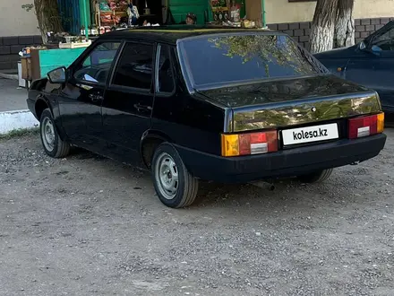 ВАЗ (Lada) 21099 2008 годаүшін2 419 554 тг. в Астана – фото 7