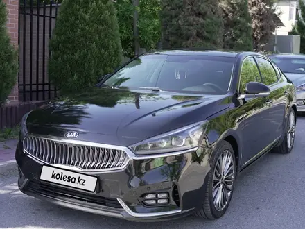 Kia K7 2017 года за 9 200 000 тг. в Шымкент