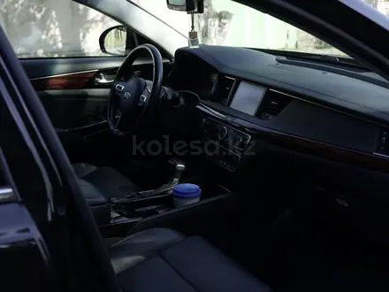 Kia K7 2017 года за 9 200 000 тг. в Шымкент – фото 5