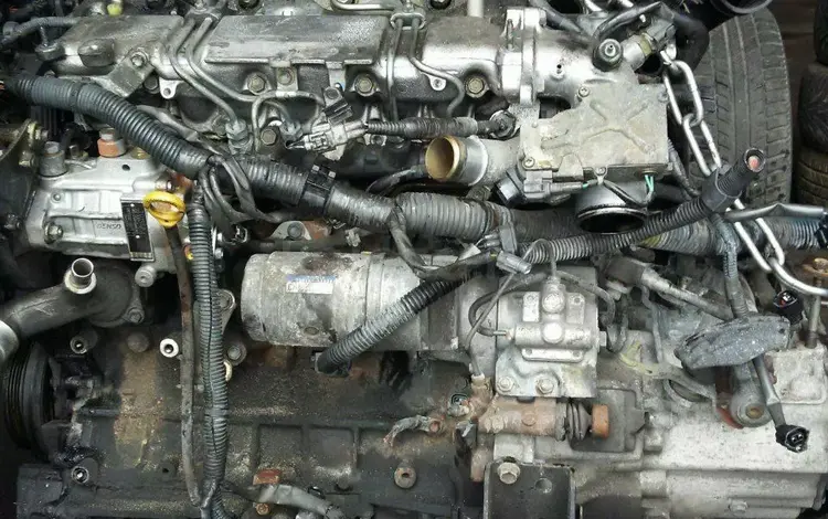 Контрактный двигатель 5400см3үшін900 000 тг. в Астана