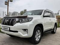 Toyota Land Cruiser Prado 2018 годаүшін24 000 000 тг. в Шымкент