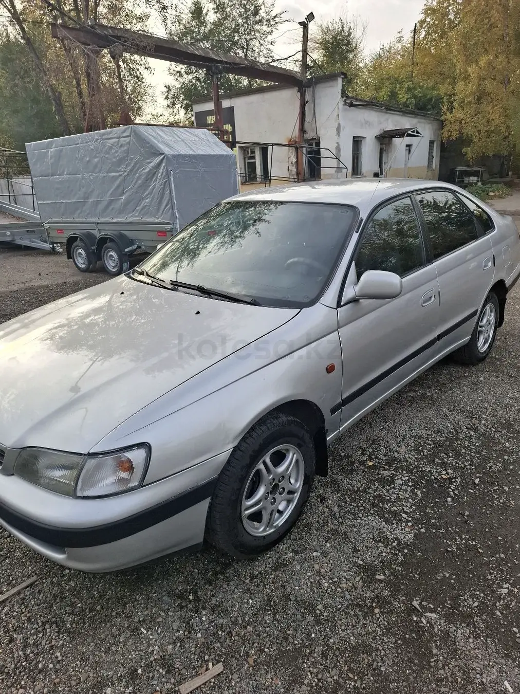 Toyota Carina E, 1997