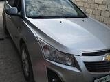 Chevrolet Cruze 2013 года за 4 500 000 тг. в Шымкент