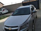 Chevrolet Cruze 2013 года за 4 500 000 тг. в Шымкент – фото 3