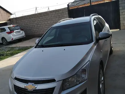 Chevrolet Cruze 2013 года за 4 950 000 тг. в Шымкент – фото 3