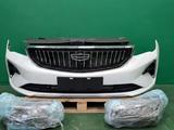 Бампер передний джили емгранд за 750 000 тг. в Астана