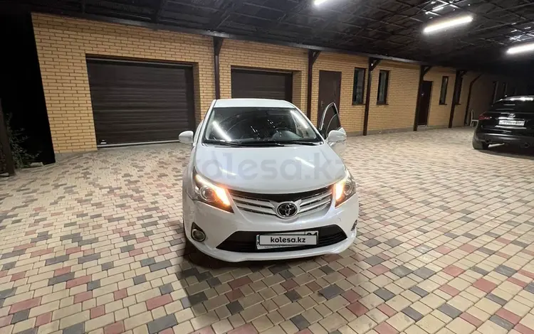 Toyota Avensis 2013 годаүшін7 800 000 тг. в Астана