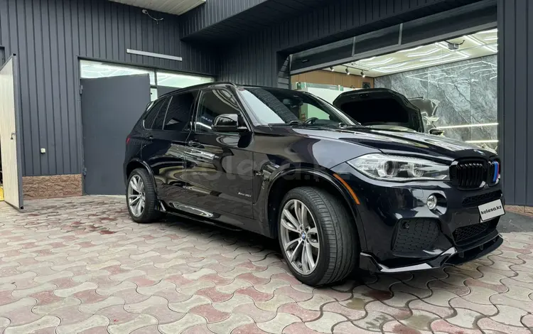 BMW X5 2016 года за 21 000 000 тг. в Алматы