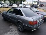 Audi 80 1991 года за 330 000 тг. в Алматы – фото 2
