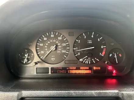 BMW X5 2002 года за 5 300 000 тг. в Караганда – фото 11