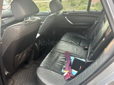 BMW X5 2002 года за 5 300 000 тг. в Караганда – фото 13