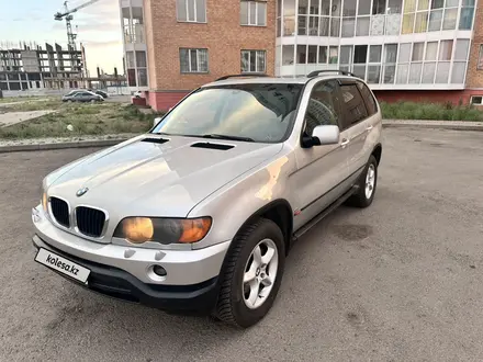 BMW X5 2002 года за 5 300 000 тг. в Караганда