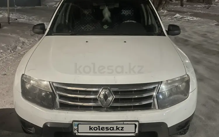 Renault Duster 2013 годаүшін4 200 000 тг. в Караганда