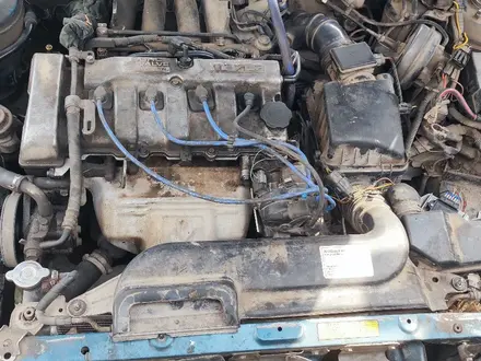 КПП механика Mazda за 55 000 тг. в Караганда – фото 2