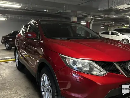 Nissan Qashqai 2014 года за 7 300 000 тг. в Алматы – фото 10