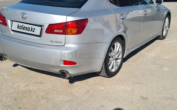 Lexus IS 300 2007 года за 5 000 000 тг. в Актау