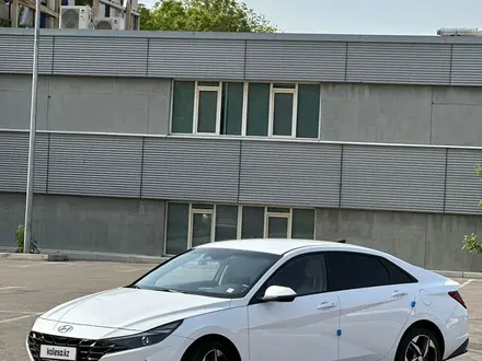 Hyundai Avante 2021 года за 10 000 000 тг. в Караганда – фото 13