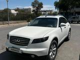 Infiniti FX35 2005 годаүшін4 800 000 тг. в Актау – фото 5