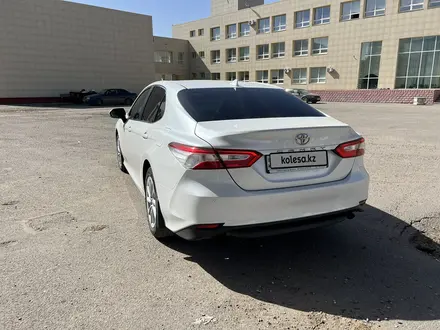 Toyota Camry 2021 года за 12 400 000 тг. в Астана – фото 5