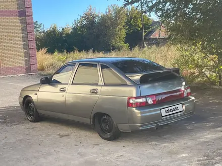 ВАЗ (Lada) 2112 2002 года за 1 200 000 тг. в Караганда – фото 6