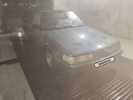 Mazda 626 1989 года за 700 000 тг. в Актобе – фото 16